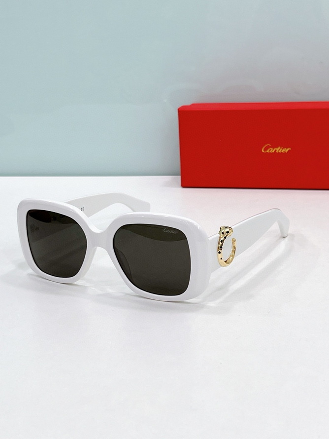 Cartier Sunglasses(AAAA)-1269