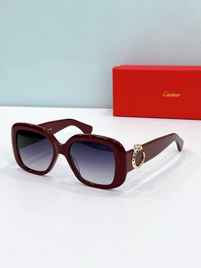 Cartier Sunglasses(AAAA)-1268