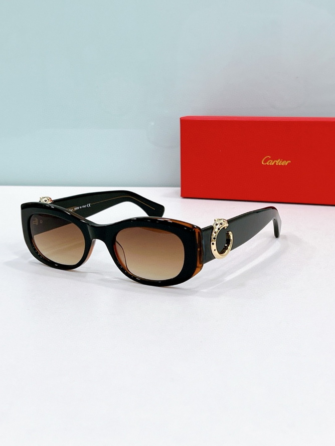 Cartier Sunglasses(AAAA)-1262