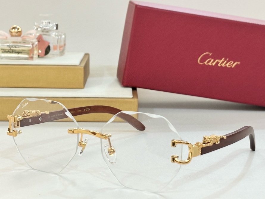 Cartier Sunglasses(AAAA)-1254