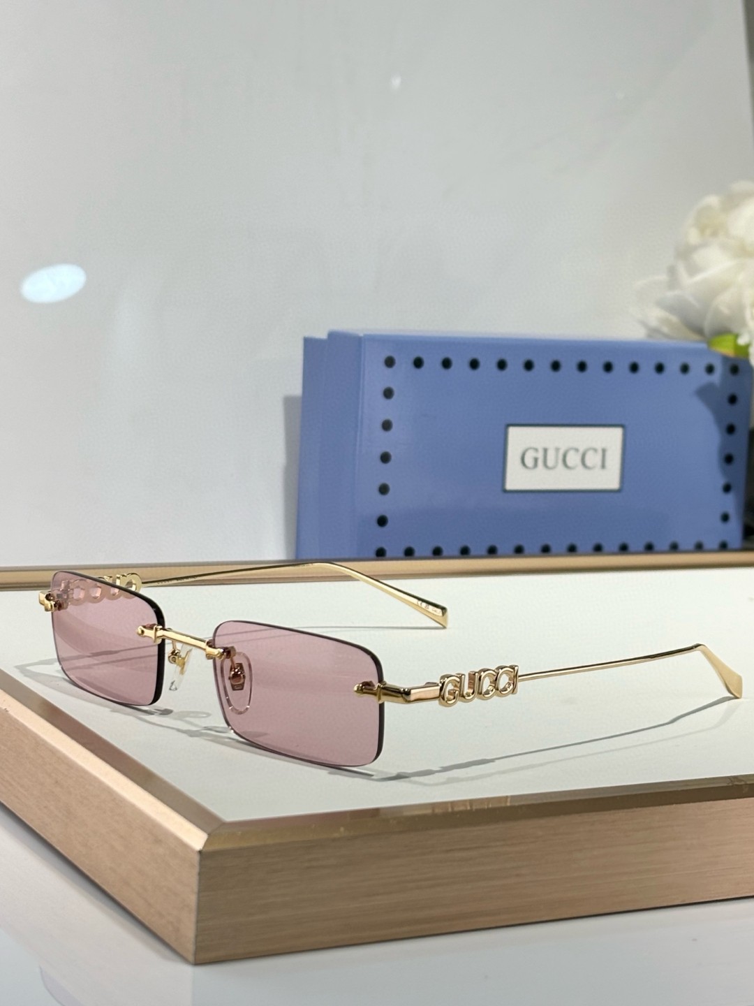 Gucci Sunglasses(AAAA)-3229