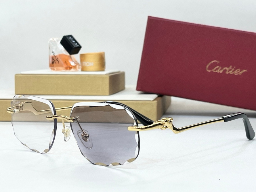 Cartier Sunglasses(AAAA)-1241