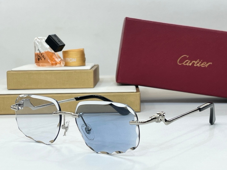 Cartier Sunglasses(AAAA)-1239