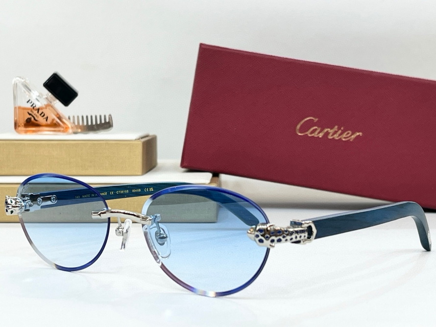 Cartier Sunglasses(AAAA)-1226