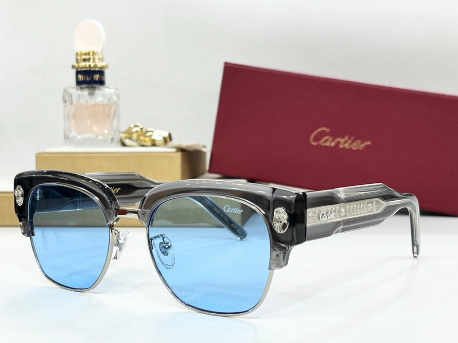 Cartier Sunglasses(AAAA)-1219
