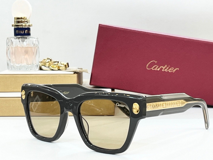 Cartier Sunglasses(AAAA)-1210
