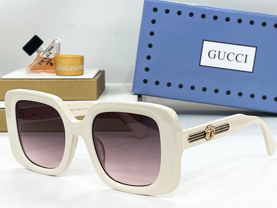 Gucci Sunglasses(AAAA)-3196