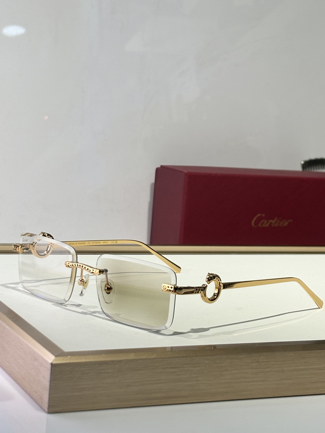 Cartier Sunglasses(AAAA)-1208