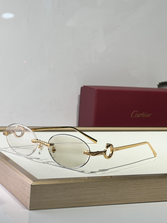 Cartier Sunglasses(AAAA)-1205