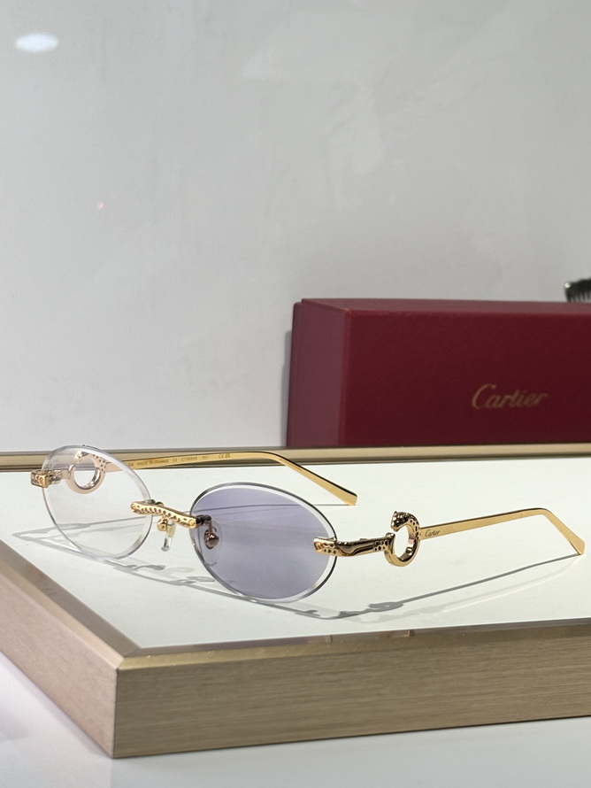 Cartier Sunglasses(AAAA)-1204