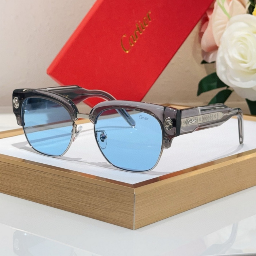 Cartier Sunglasses(AAAA)-1197