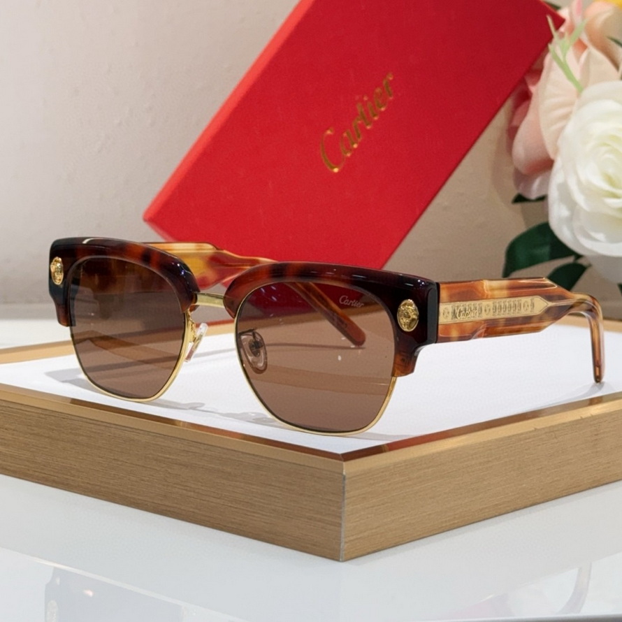 Cartier Sunglasses(AAAA)-1195