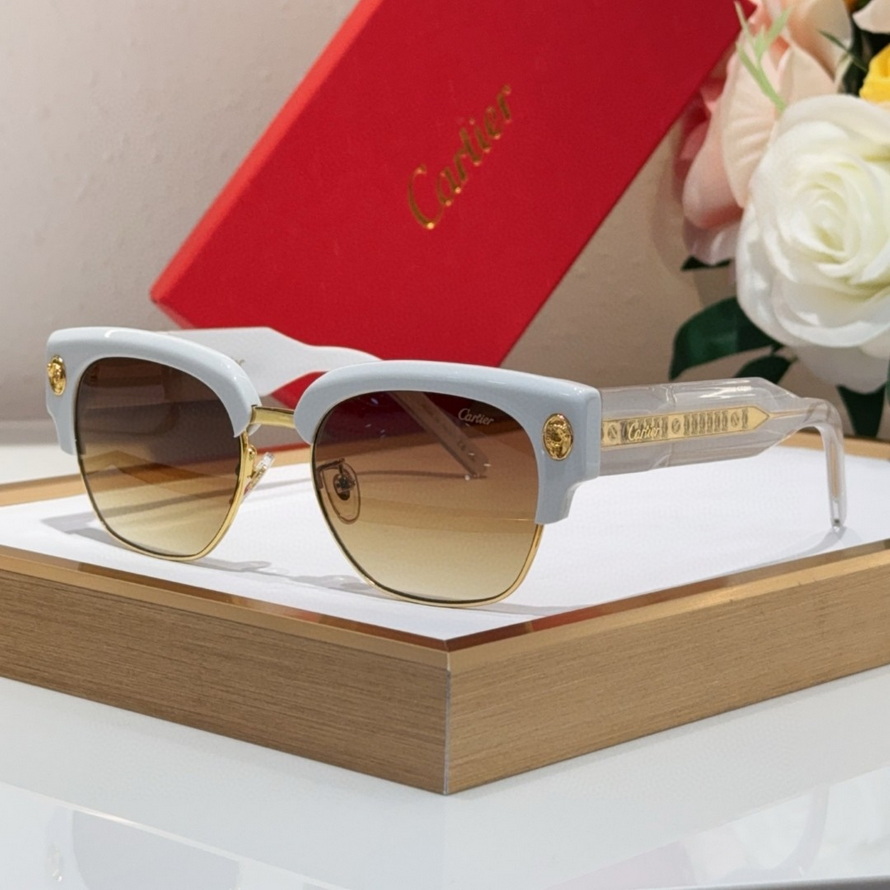 Cartier Sunglasses(AAAA)-1193
