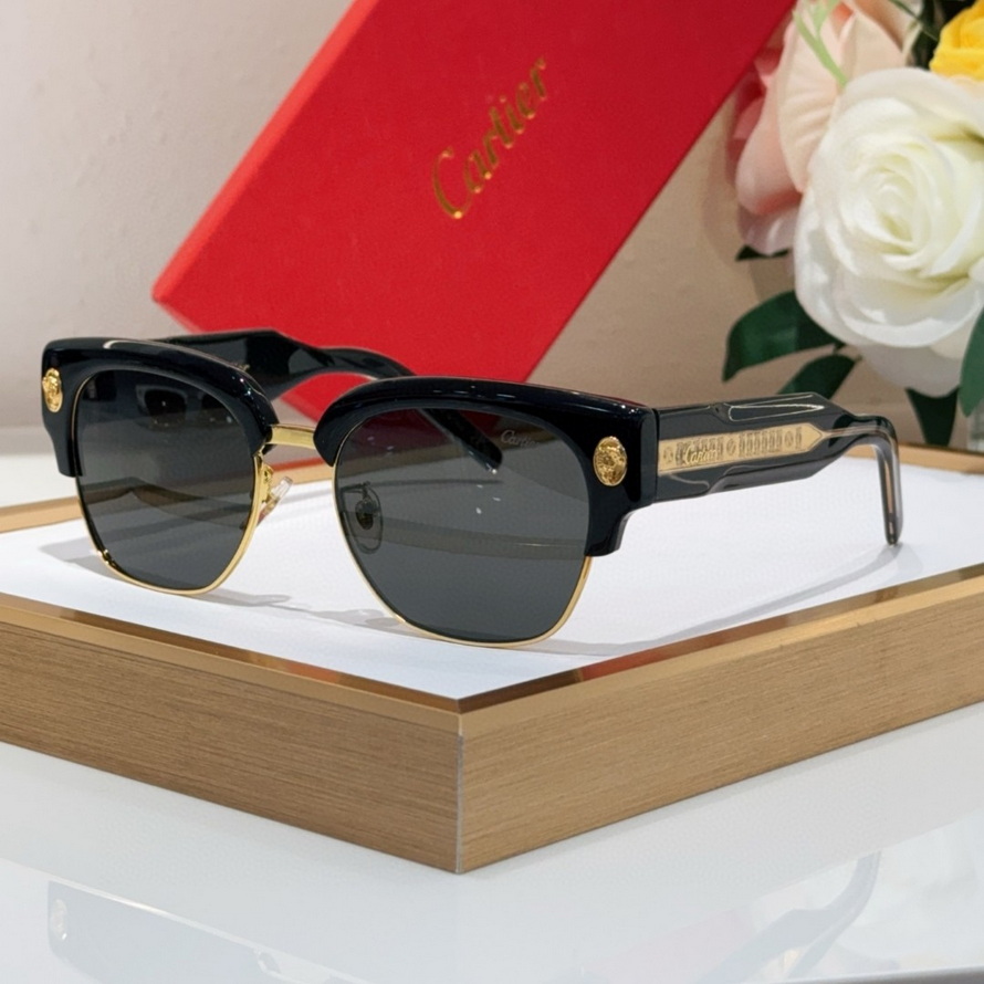 Cartier Sunglasses(AAAA)-1192