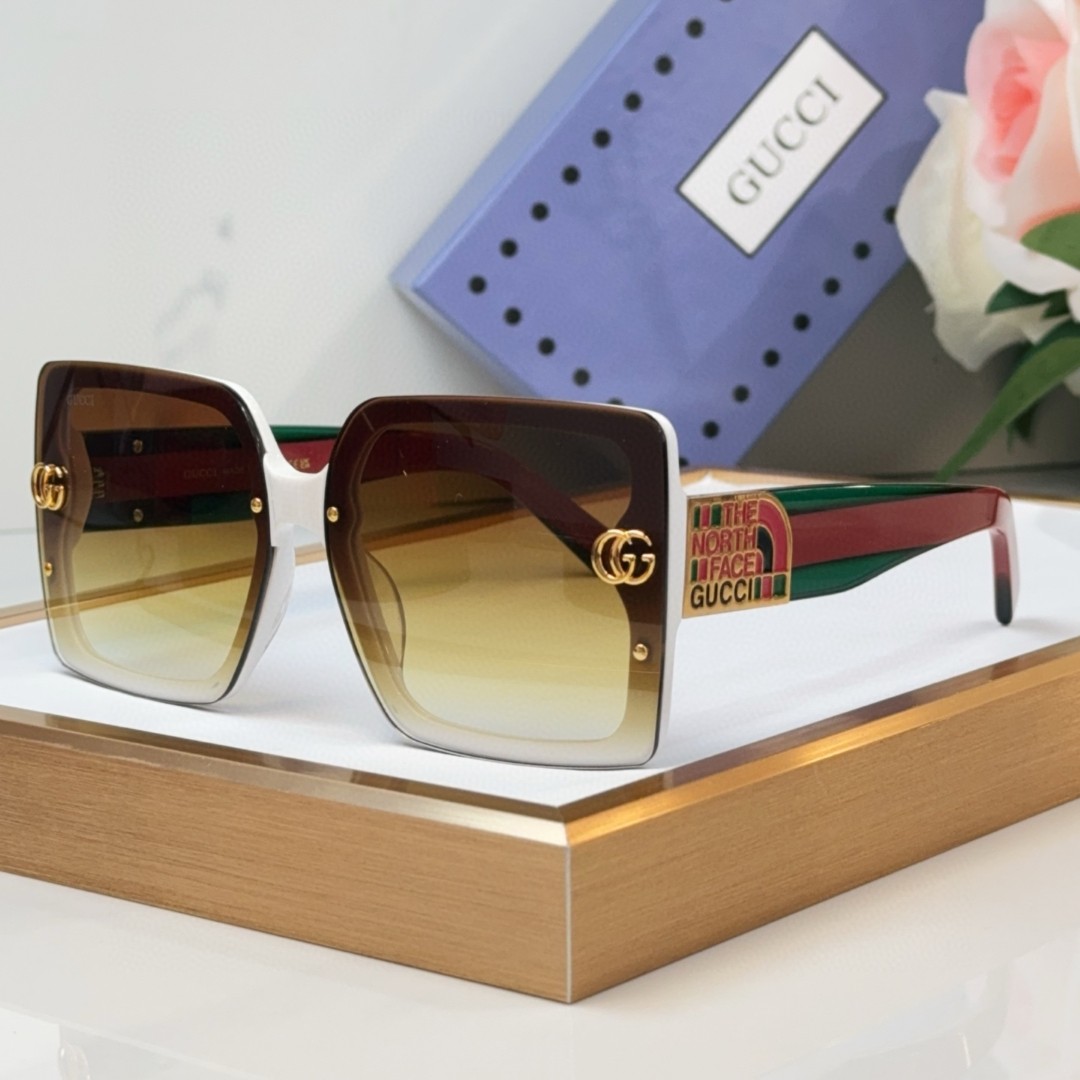 Gucci Sunglasses(AAAA)-3156