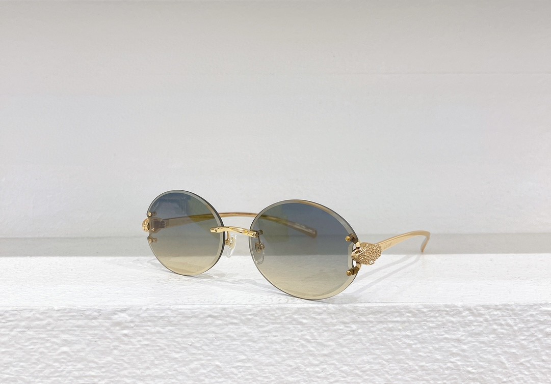 Cartier Sunglasses(AAAA)-1185