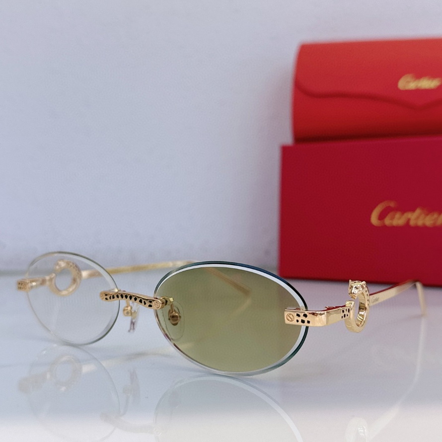 Cartier Sunglasses(AAAA)-1177
