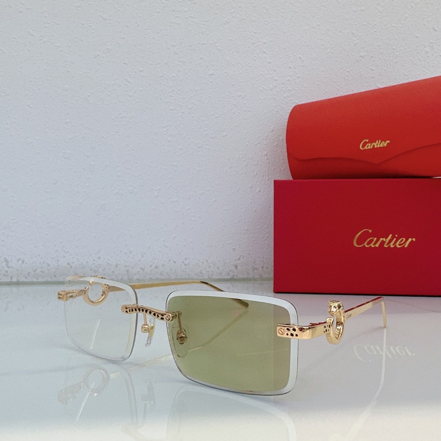 Cartier Sunglasses(AAAA)-1172