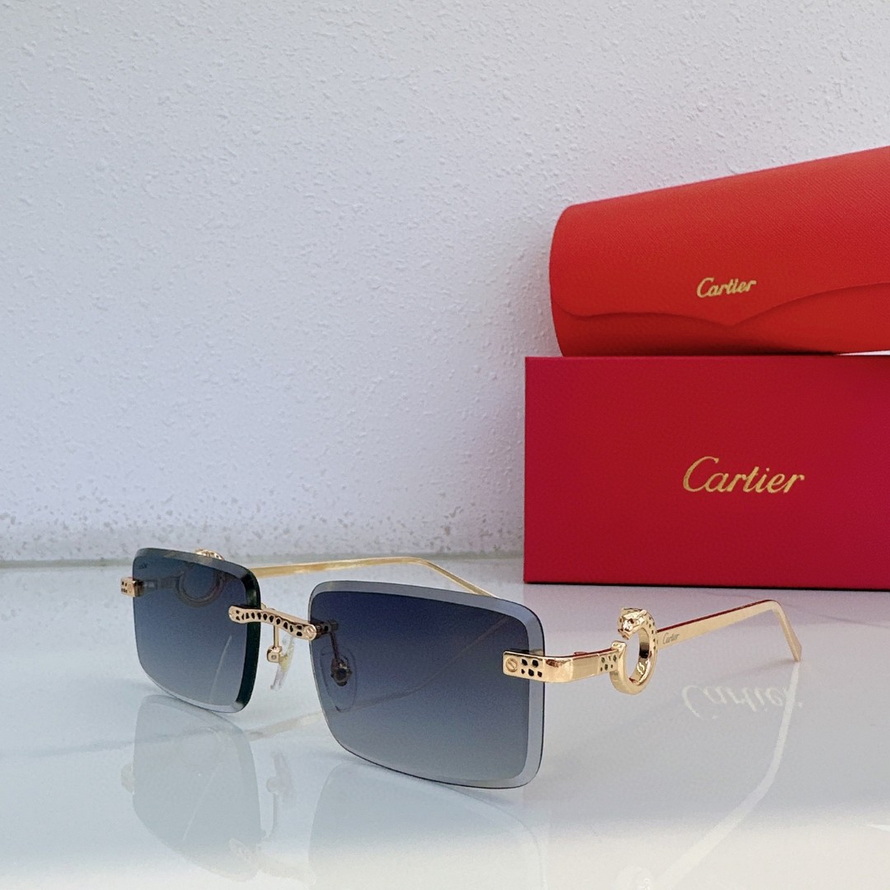 Cartier Sunglasses(AAAA)-1170