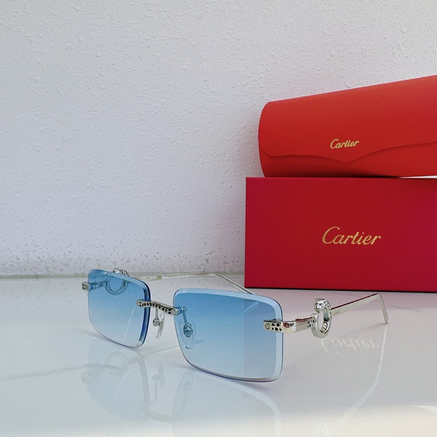 Cartier Sunglasses(AAAA)-1168