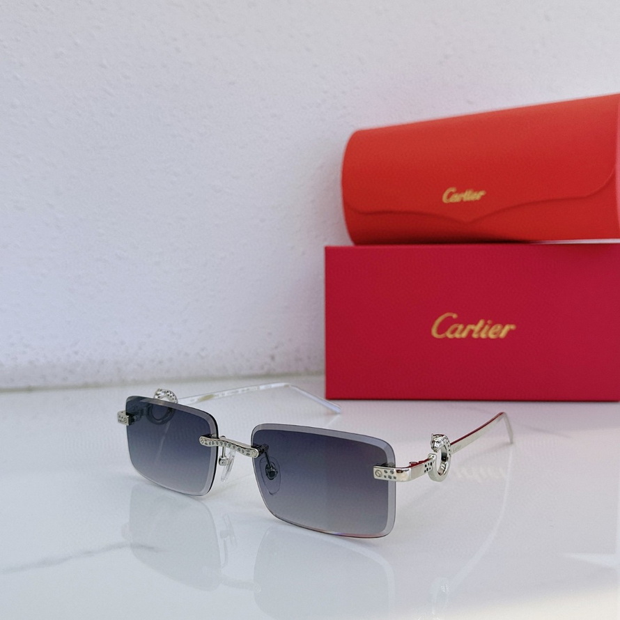 Cartier Sunglasses(AAAA)-1165