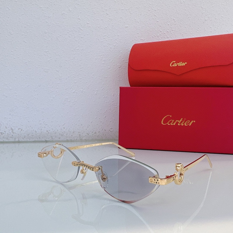 Cartier Sunglasses(AAAA)-1161