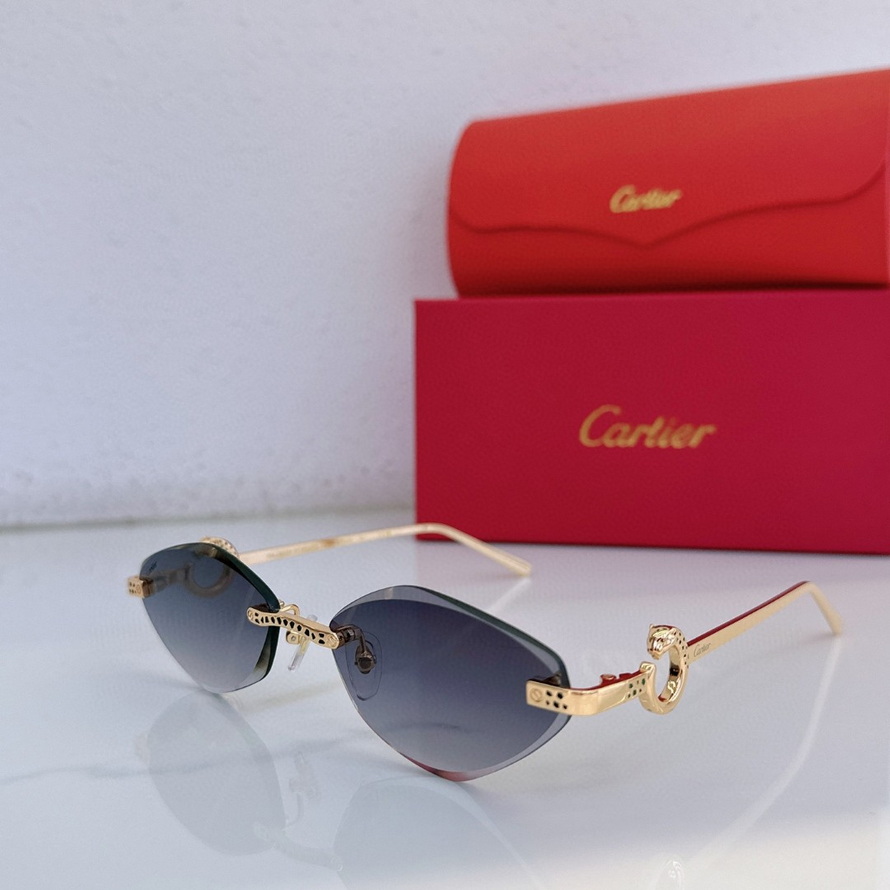 Cartier Sunglasses(AAAA)-1157