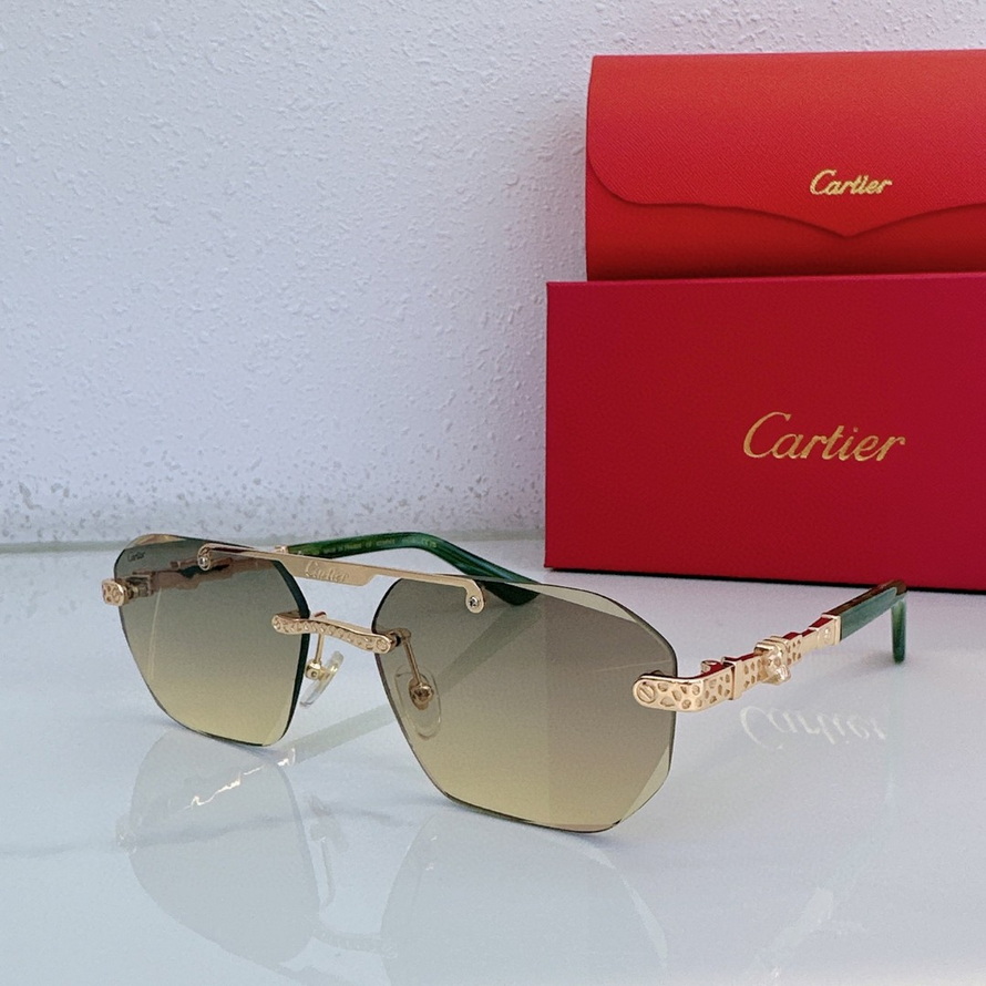 Cartier Sunglasses(AAAA)-1152