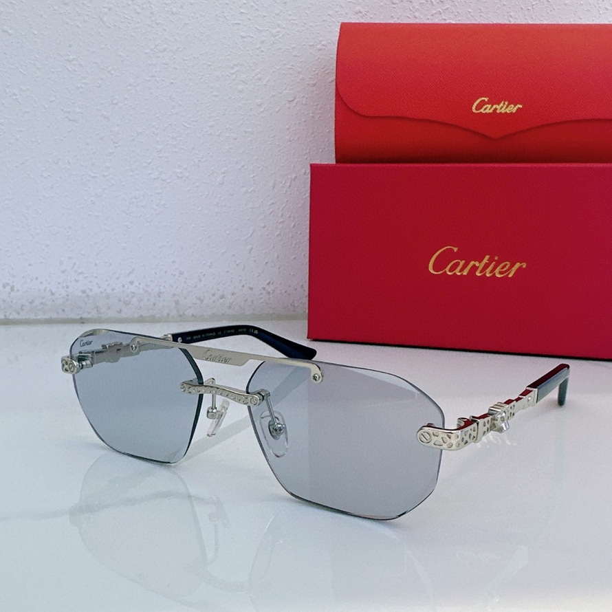 Cartier Sunglasses(AAAA)-1151
