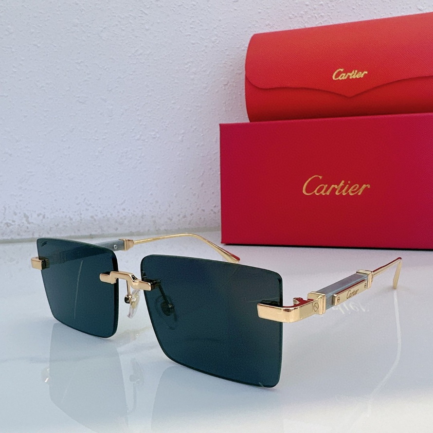 Cartier Sunglasses(AAAA)-1149