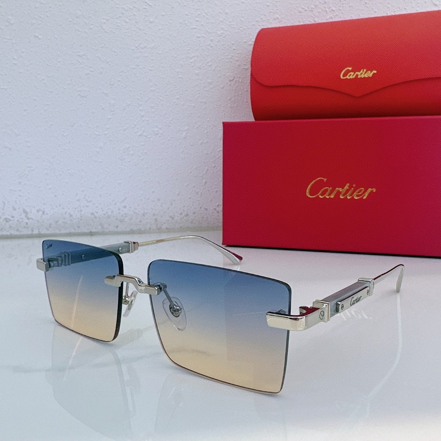 Cartier Sunglasses(AAAA)-1146