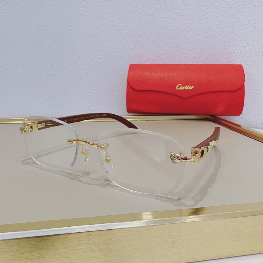 Cartier Sunglasses(AAAA)-1135