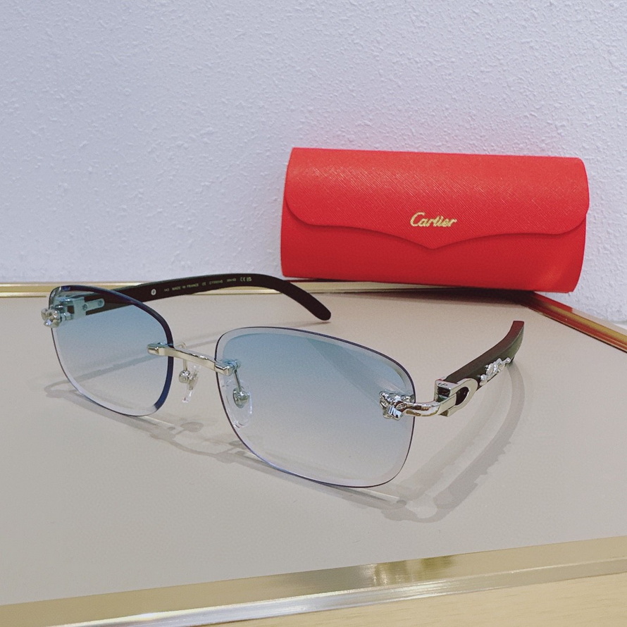 Cartier Sunglasses(AAAA)-1130