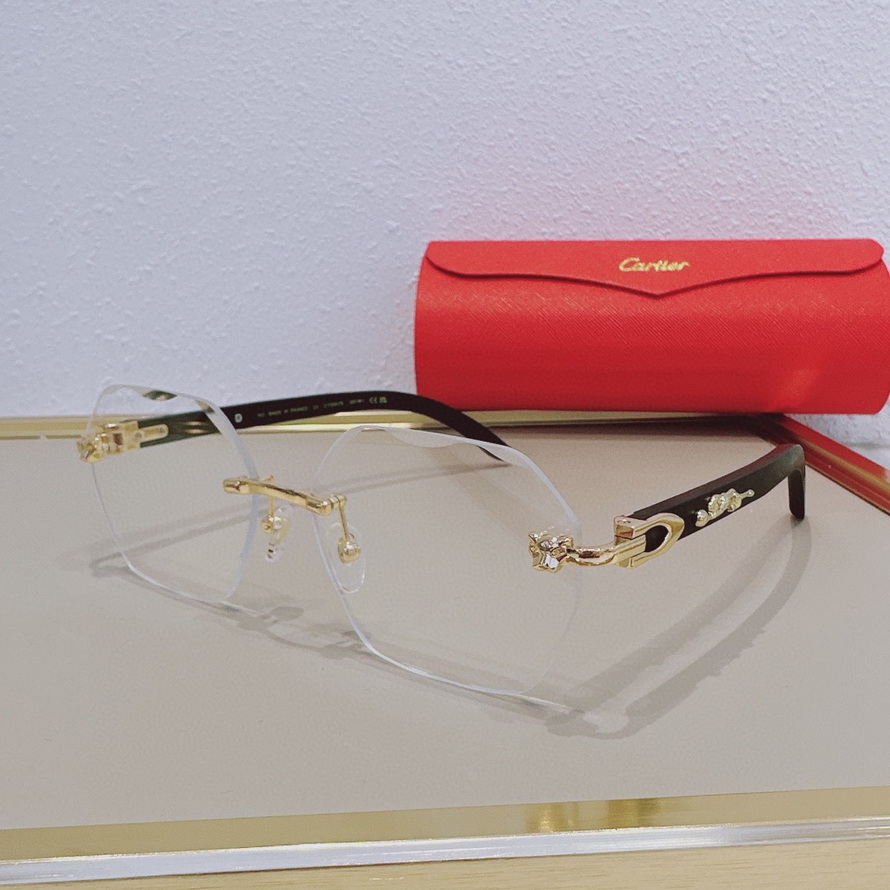 Cartier Sunglasses(AAAA)-1128