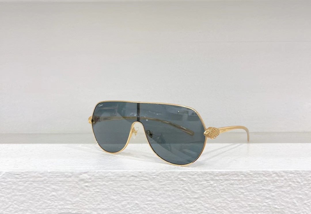 Cartier Sunglasses(AAAA)-1118