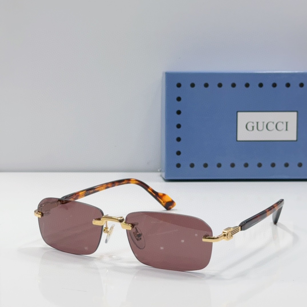 Gucci Sunglasses(AAAA)-3122