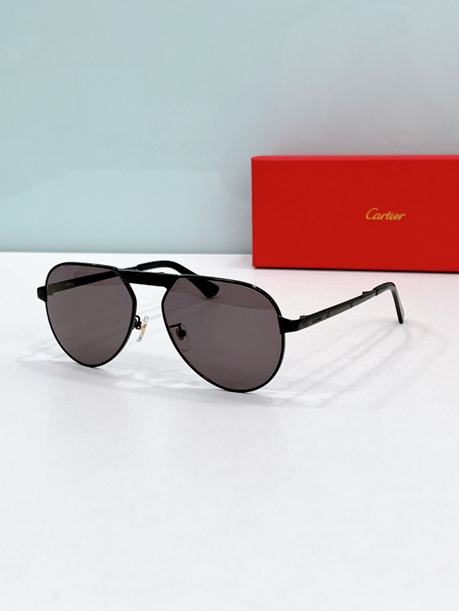 Cartier Sunglasses(AAAA)-1108