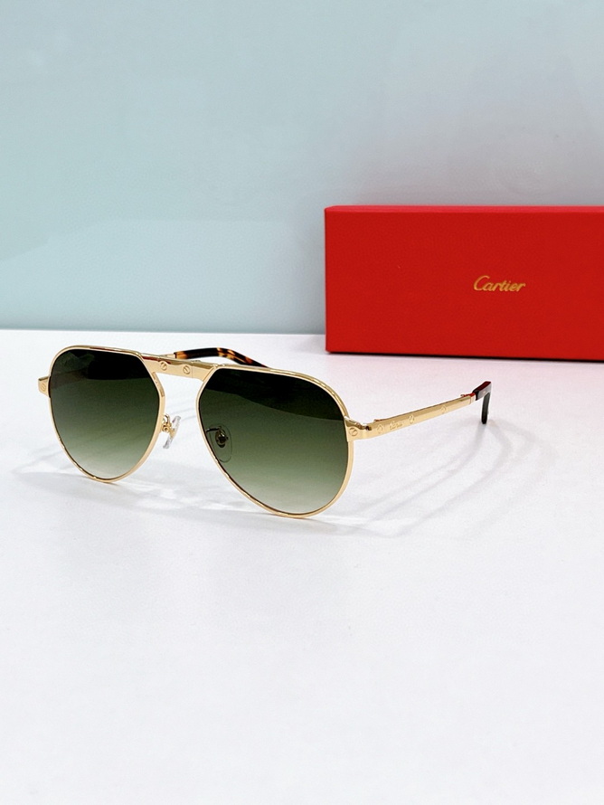 Cartier Sunglasses(AAAA)-1105