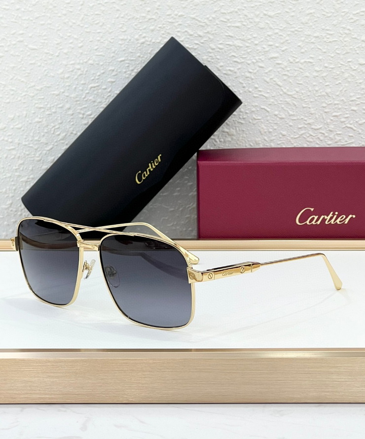 Cartier Sunglasses(AAAA)-1102
