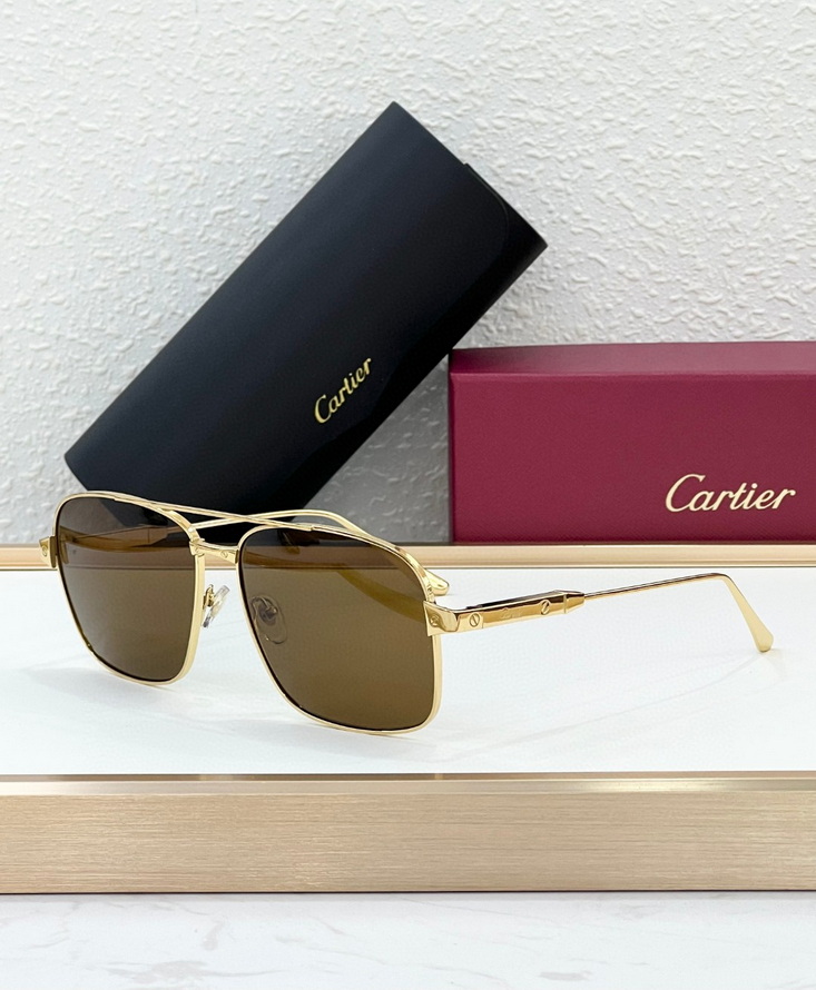 Cartier Sunglasses(AAAA)-1101