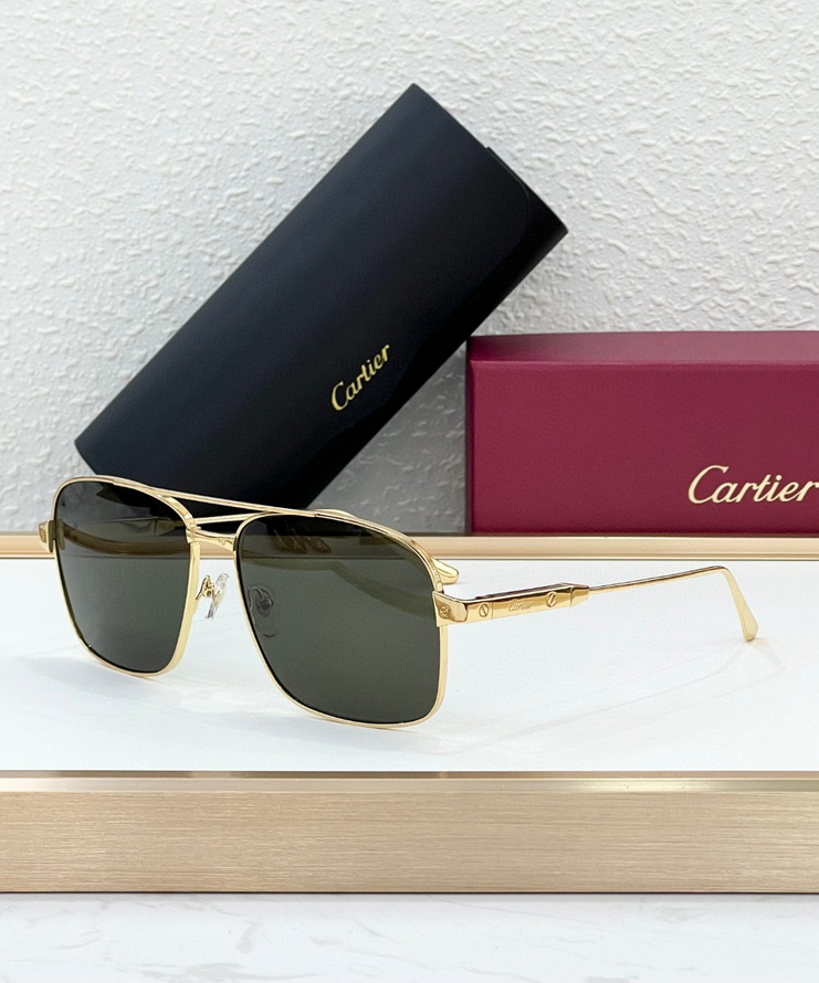 Cartier Sunglasses(AAAA)-1099