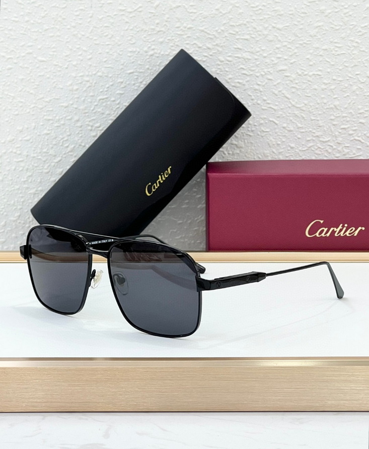Cartier Sunglasses(AAAA)-1098
