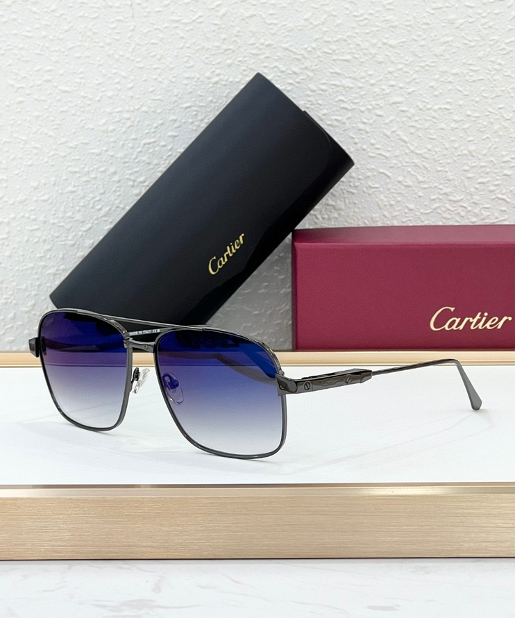 Cartier Sunglasses(AAAA)-1097