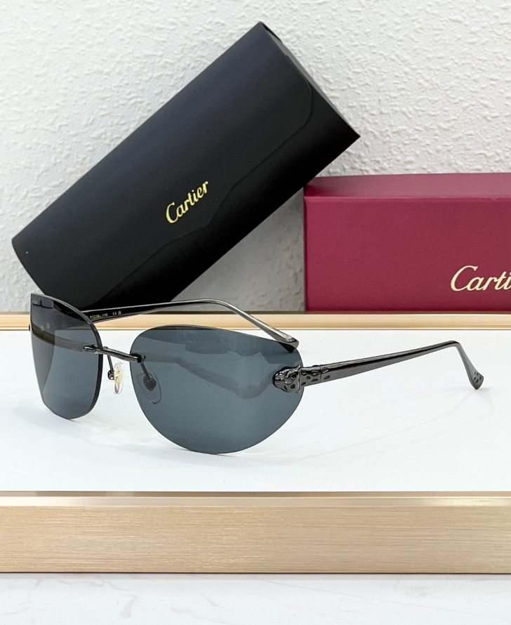 Cartier Sunglasses(AAAA)-1096