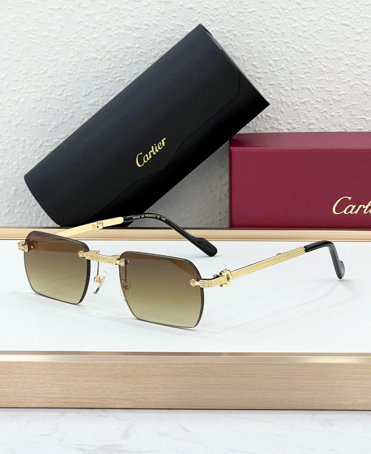 Cartier Sunglasses(AAAA)-1088