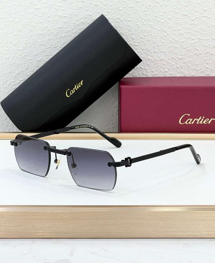 Cartier Sunglasses(AAAA)-1083