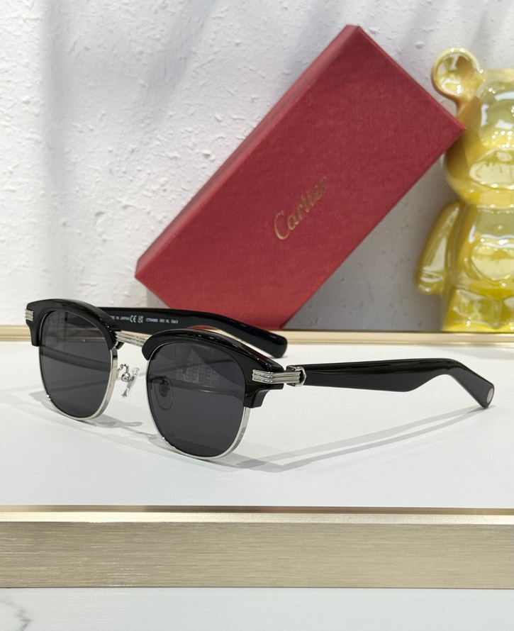 Cartier Sunglasses(AAAA)-1080