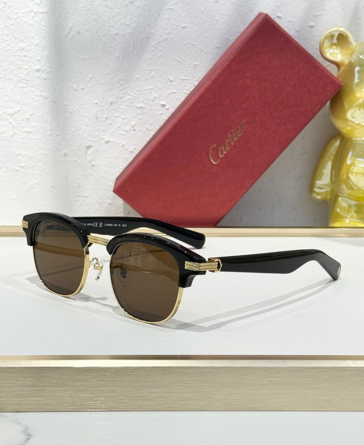 Cartier Sunglasses(AAAA)-1077