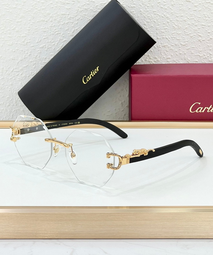 Cartier Sunglasses(AAAA)-1069