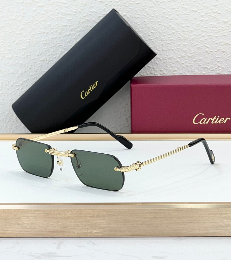 Cartier Sunglasses(AAAA)-1061